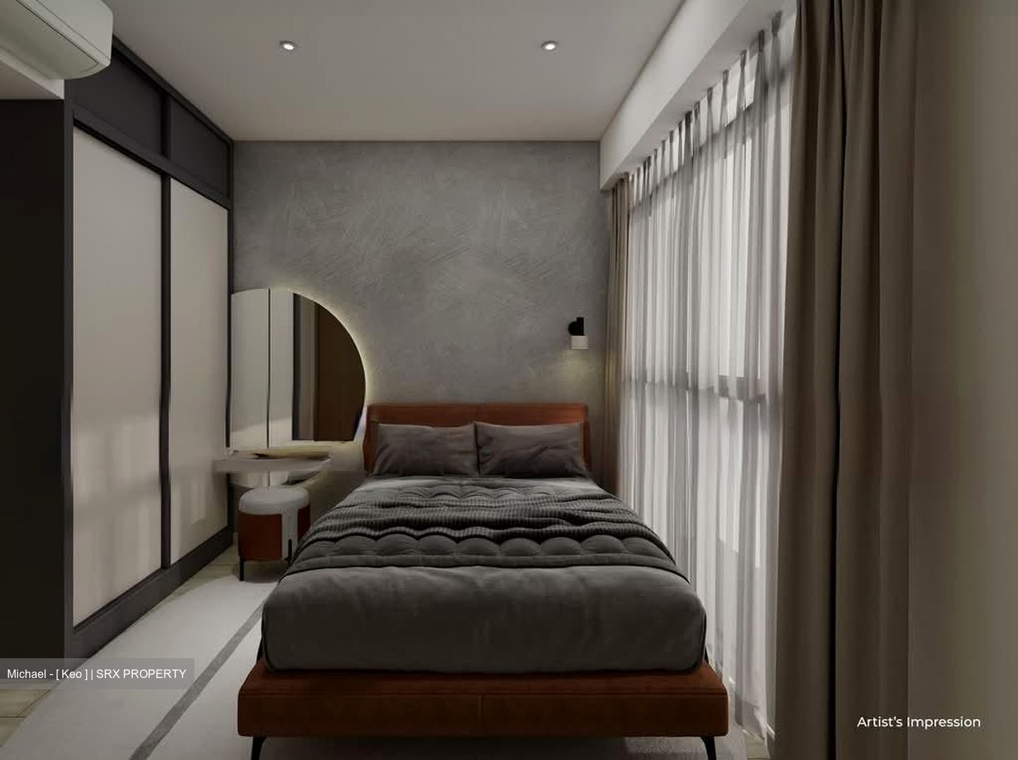 The Bronze (D12), Apartment #566483521